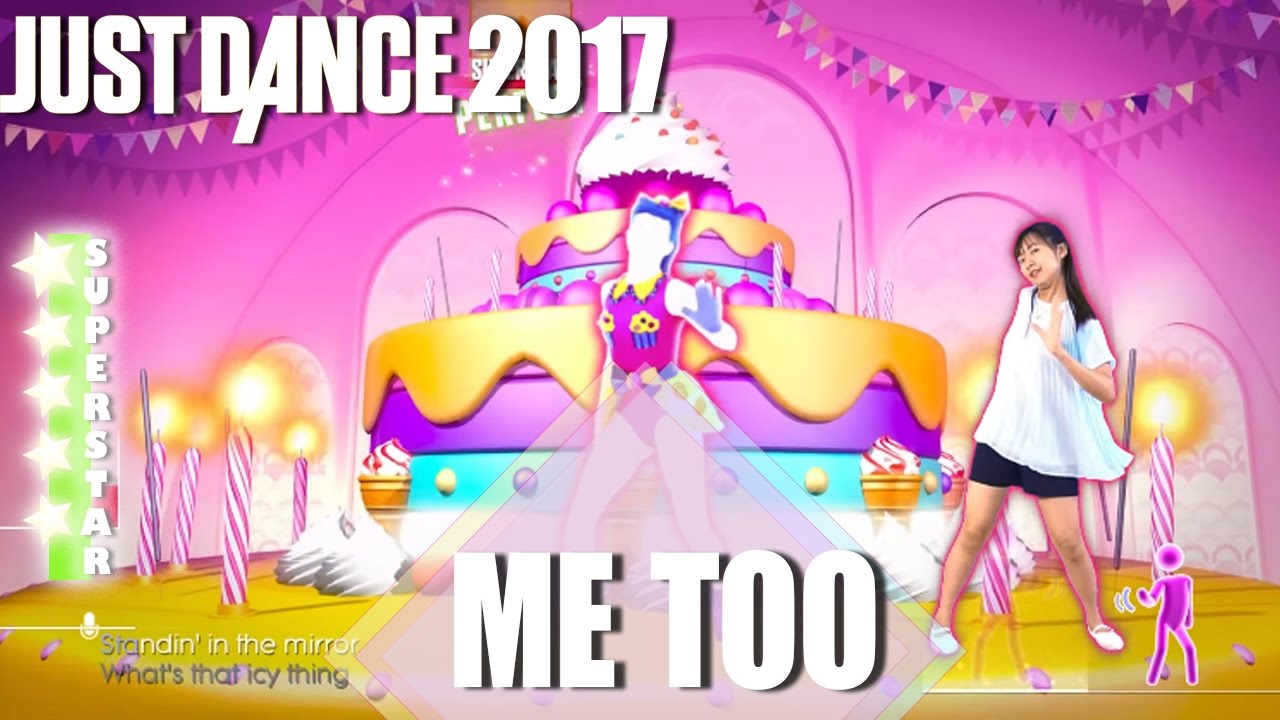 🌟 Just Dance Unlimited Me Too Meghan Trainor 🌟 YouTube