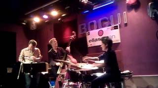 Honey Ear Trio Bogui Jazz, 21 Marzo 2013, High Water