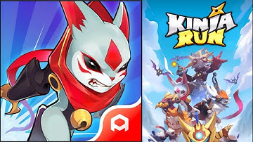 Kinja Run | Kinja Run Gameplay | Stage 1 - 10 | Boss Fight
