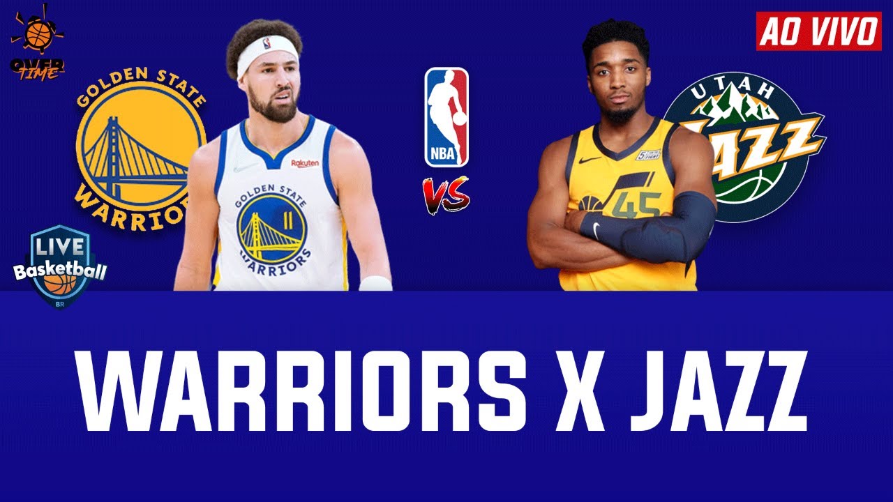 Golden State Warriors x New York Knicks: Assistir AO VIVO - NBA