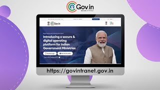 Gov.in - Secure Intranet platform