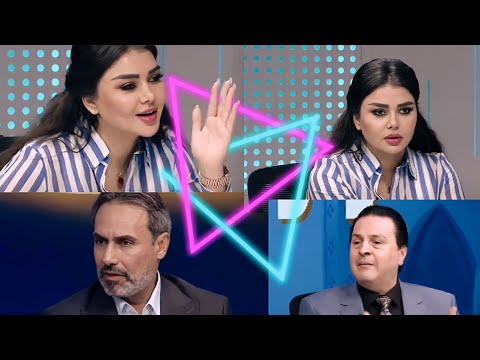 حوار ناري بين سحر عباس و سرمد البياتي و عماد المسافر