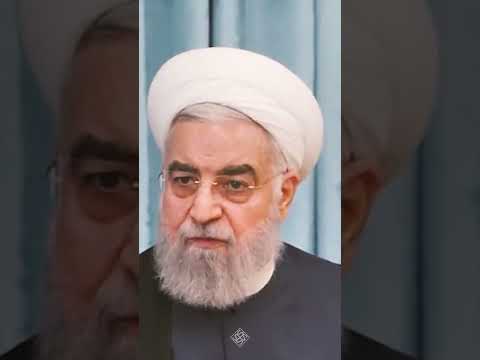 روحانی تحریم برای چند ده نفر کاسب نعمت است