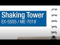 Shaking Tower Experiment