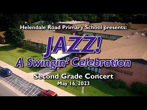 Helendale Road Primary School presents: Jazz! A Swingin' Celebration