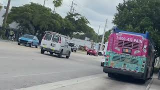 MDT route 9 #18222 w Cummins ism 