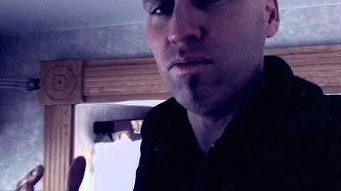 Vertical Horizon Dressing Room Tour, Albany NY.