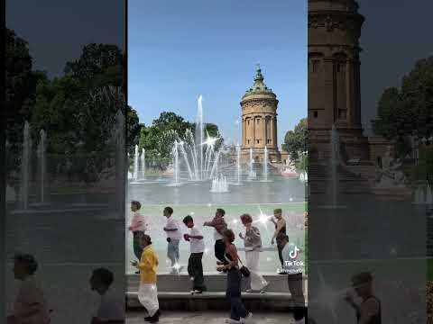 Mannheimer Wasserturm #mannheim