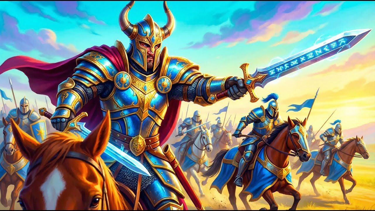 Cum un avânt de cavalerie a permis 18.000 de cavaleri creștini să învingă otoman