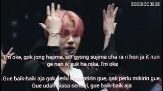 I'm oke - Ikon (lirik sub indo)