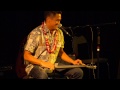 Jeff Au Hoy - 2014 Fort Collins HSGA Hawaiian Music Festival.