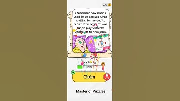 Braindom Riddle 2021 Updated Level 271 272 273 274 275 Walkthrough Braindom 2 Level 271 - 275