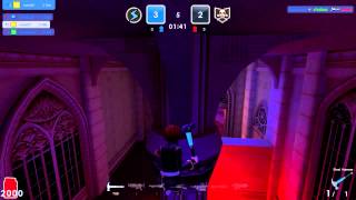 Microvolts Lame vs BlackBox(3v4)