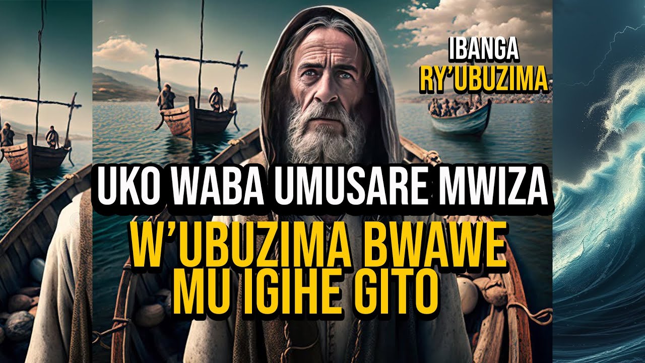 📌 “Ntibabikubwira! Dore Icyo Ugomba Guhindura Ubu Niba Ushaka Kuba ...