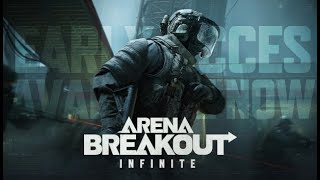 : [в] Arena Breakout Infinite