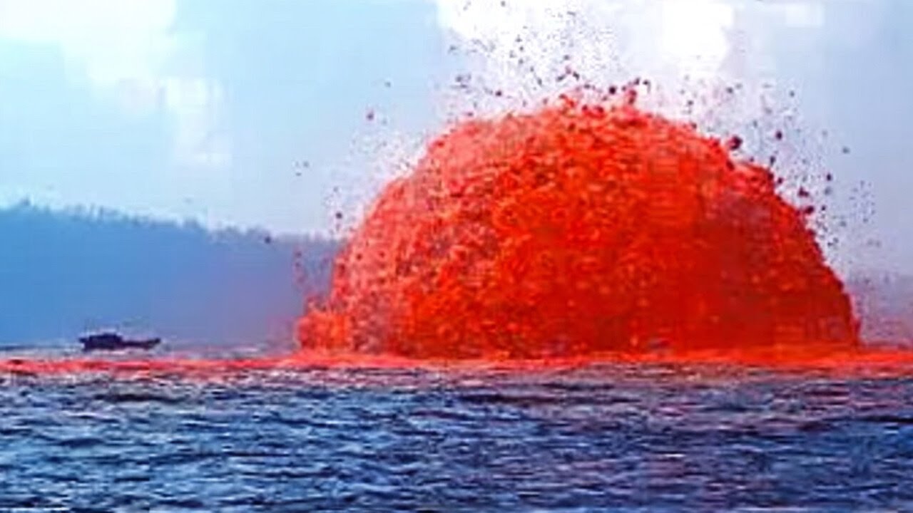 Những Bí Ẩn Kỳ Dị Nhất Của Thiên Nhiên - Cuối Cùng Đã Được Giải Đáp