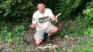 PS Kook Bowdrill Fire Kit Review