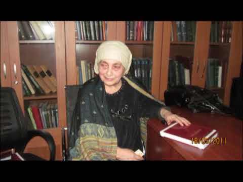 \"ანთოლოგია\" -მეცხრე ტომის წარდგენა -- ვიდეოჩანაწერი