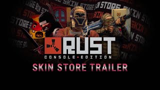 Rust Console Edition - Skin Store Release [ESRB]