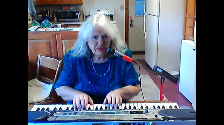 Cris Ericson - F-35 Jet Poem and Protest Song