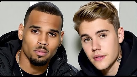 Chris Brown - Pictures on the wall ( music video) ft Justin Bieber