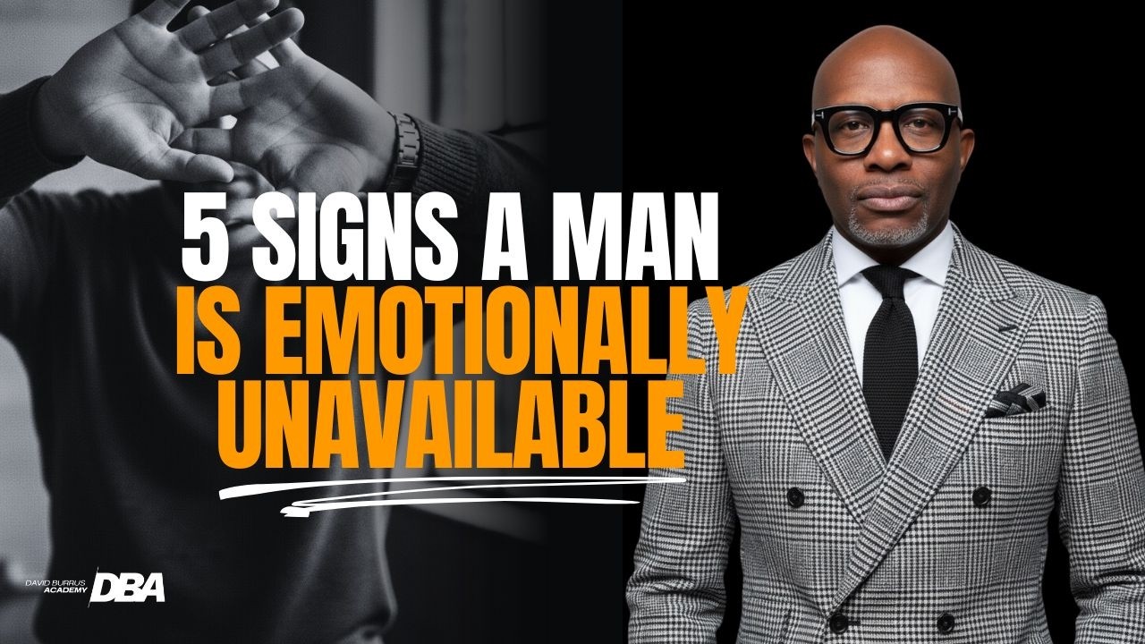 Как понять, что он эмоционально недоступен, уже после первых 2-3 взаимодействий?