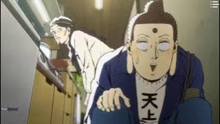 Saint Onii~San Funny Clip (Sub)