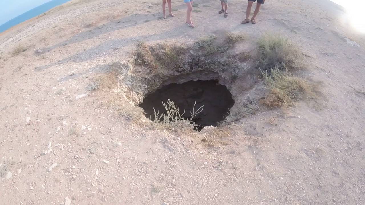 Тарханкут машина упала
