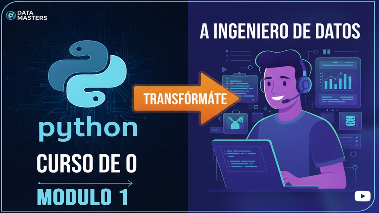 Cómo Instalar Python y Visual Studio Code Paso a Paso | Curso de Python ...