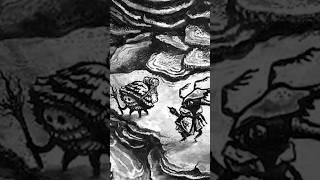 settlers of a dead god campaign setting #ttrpg #oserpg