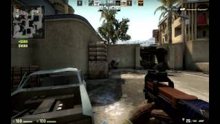 CS:GO - Dont panic on B!!