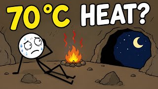 How Did Ancient Humans Survive Extreme Heat?