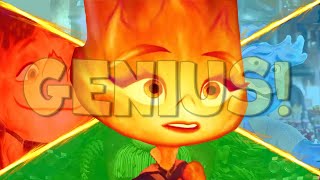 Famous The SUBTLE GENIUS of Pixar's Elemental! - An Elemental Review and Analysis! Profile