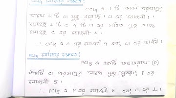 2021 ssc chemistry,chemistry assignment answer, ssc 2021 chemistry assignment 6th week