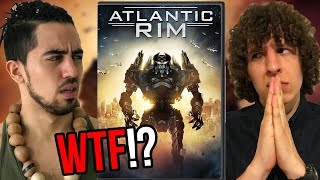 ATLANTIC RIM - Weil PACIFIC RIM ist halt zu Mainstream..