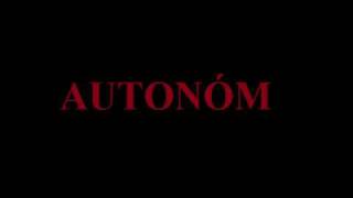 Video thumbnail of "Autonóm - Perverz világ"