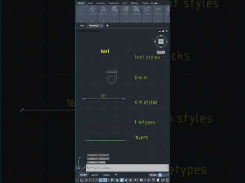 AutoCAD Tips -