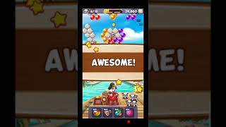 Panda Pop Level 2154