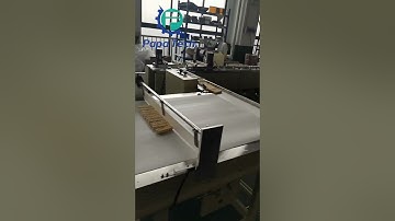 #cerealbar #granolabar slab line forming machine with aligning machine flow wrapping machine