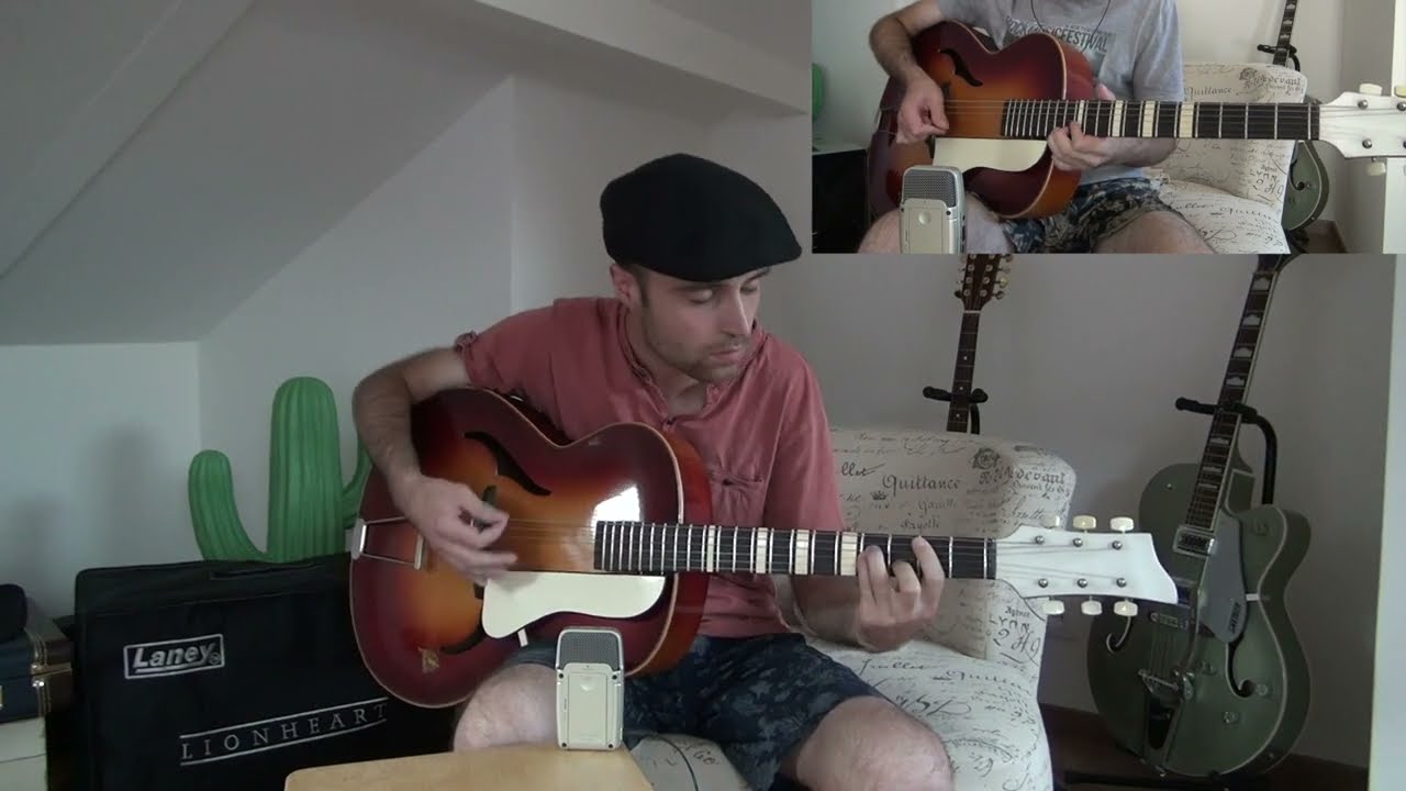 Jack White - Taking Me Back (Gently) Cover