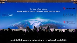 The Macro Roundtable: Global Insights from our Offshore Investment Partners.