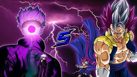 Gojo Infinite Venerable V2 OP VS Vegito Ultra Ego Instinct OP in Jump Force Mugen