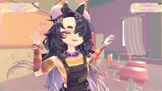 MOVE - Ekkomori【3D PERFORMANCE】⊹ ࣪ ˖