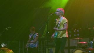 Waterparks perform "Hawaii (Stay Awake)" at Hard Rock Live Orlando