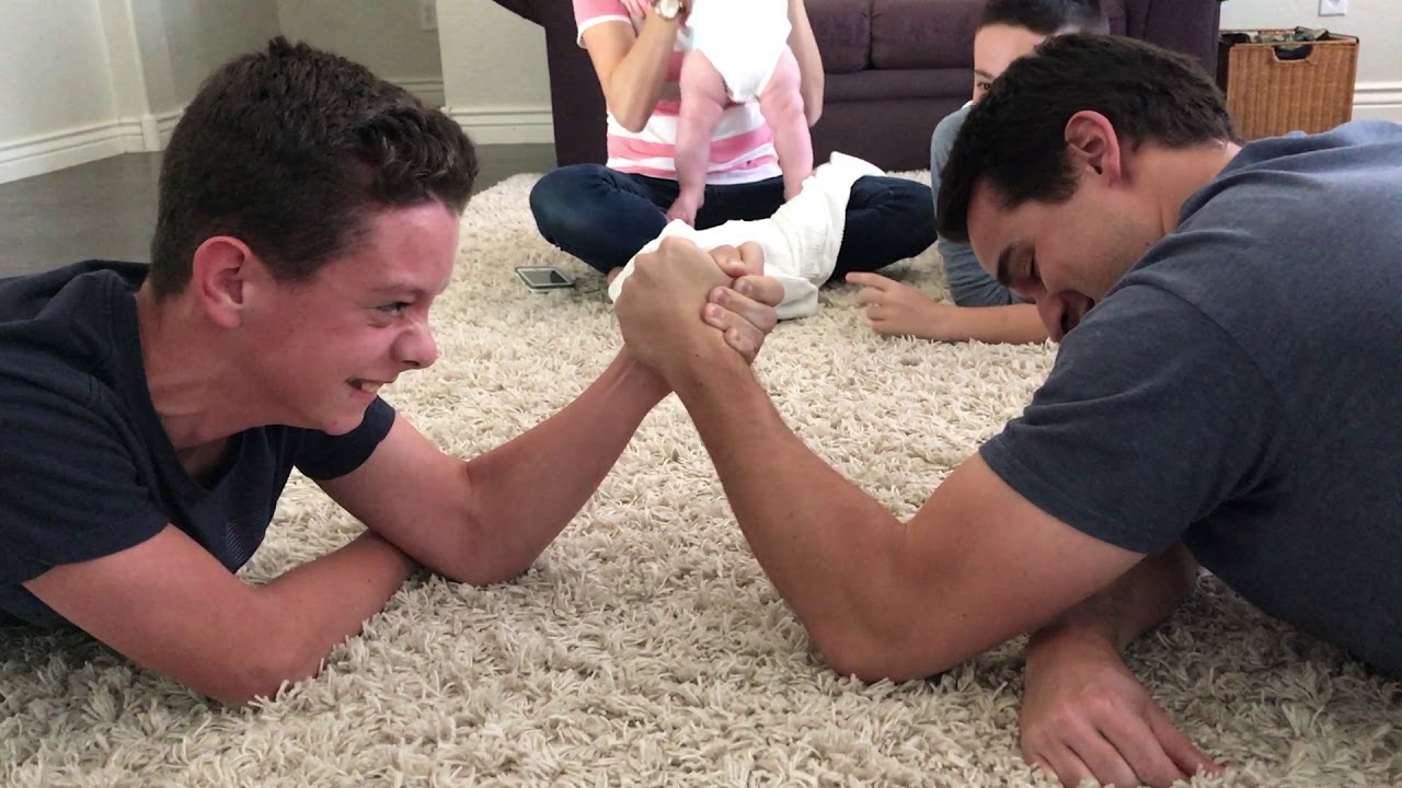 Austin Arm Wrestling YouTube