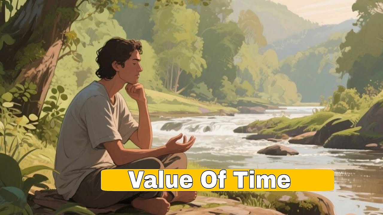 The Fisherman’s Secret: A Life-Changing Story About the True Value of Time | RiseBeyond Infinity 