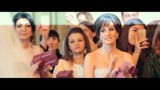 Ашот&Гоар. Армянская Свадьба в Краснодаре. 26\04\2015 VIZART-TV HD