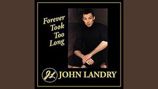 Video thumbnail of "John Landry - Wrong Again"