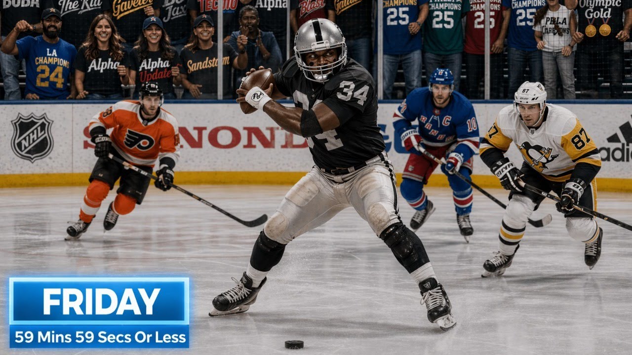 Bo Jackson Battle Arena Friday Show | Good Morning Bo! 59 Minute Edition 📱