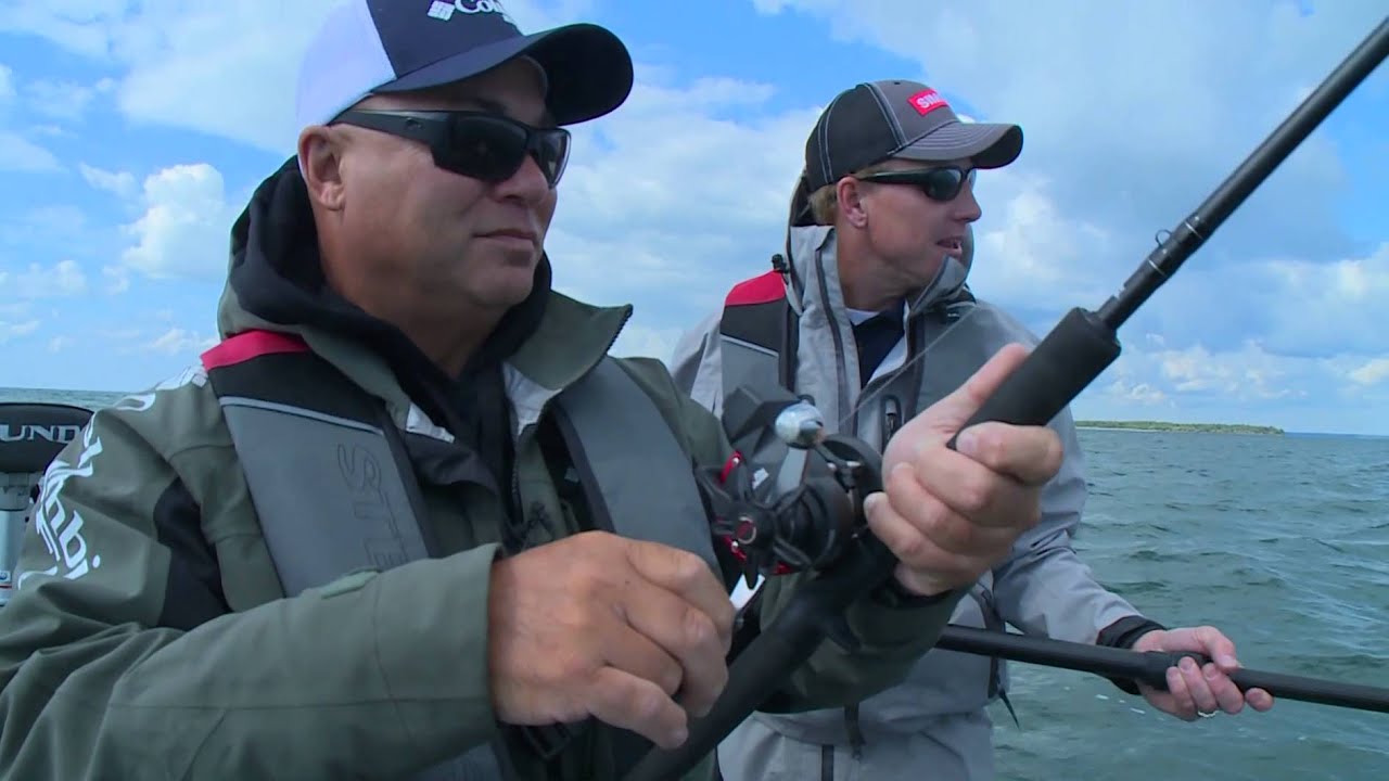 Prince Edward County World Class Walleye